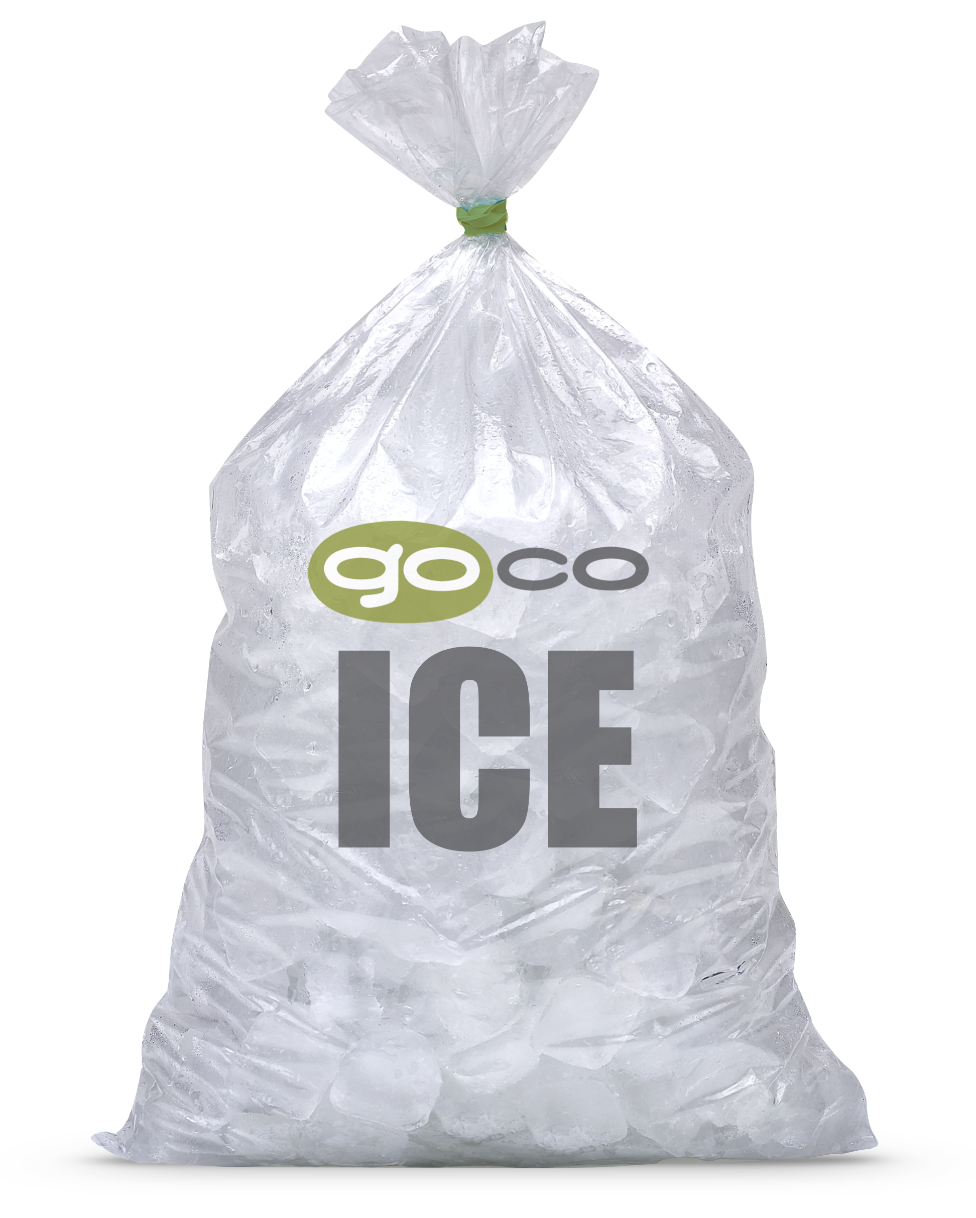 Bagged Ice